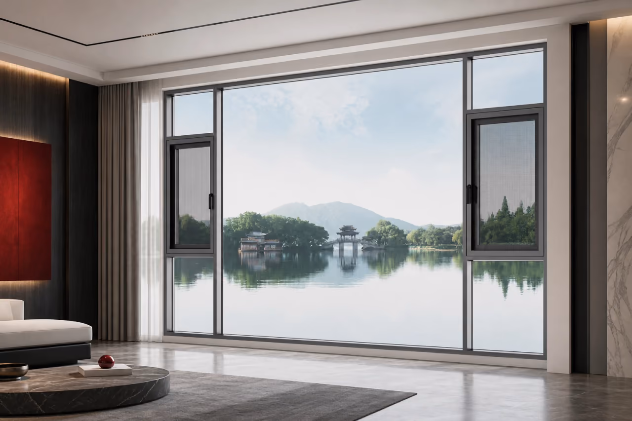 Casement Windows